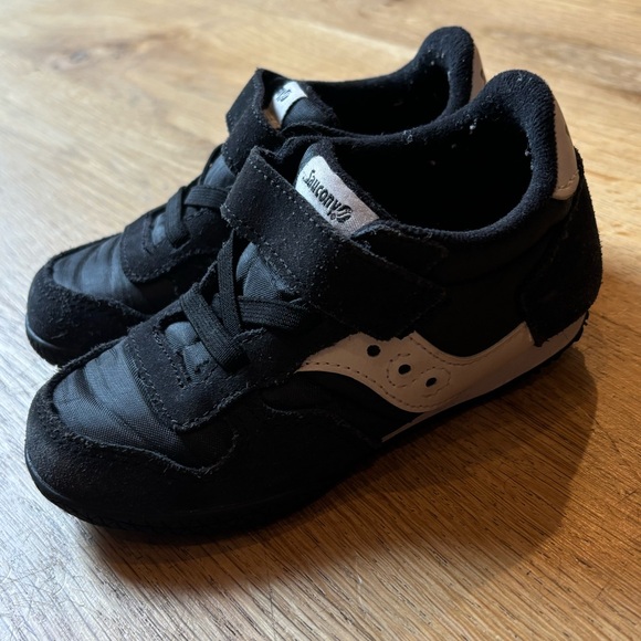 Saucony Other - Toddler Saucony Sneakers Black 8.5